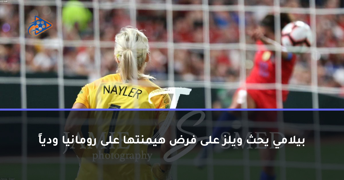 بيلامي يحث ويلز على فرض هيمنتها على رومانيا ودياً