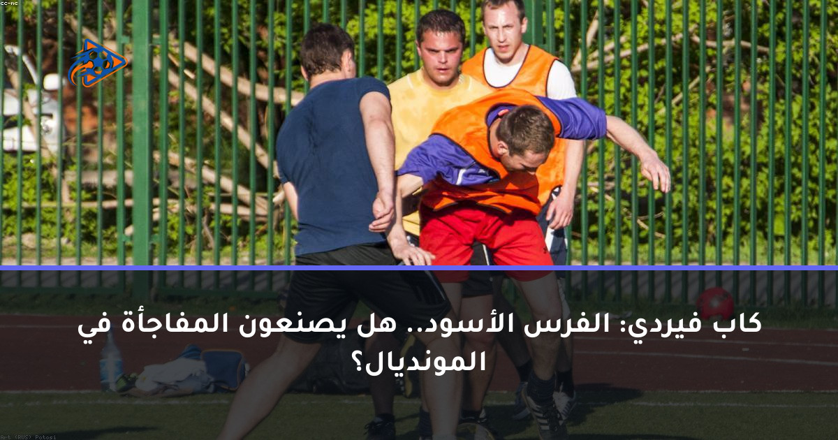 كاب فيردي: الفرس الأسود.. هل يصنعون المفاجأة في المونديال؟