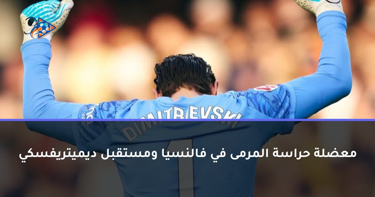 معضلة حراسة المرمى في فالنسيا ومستقبل ديميتريفسكي