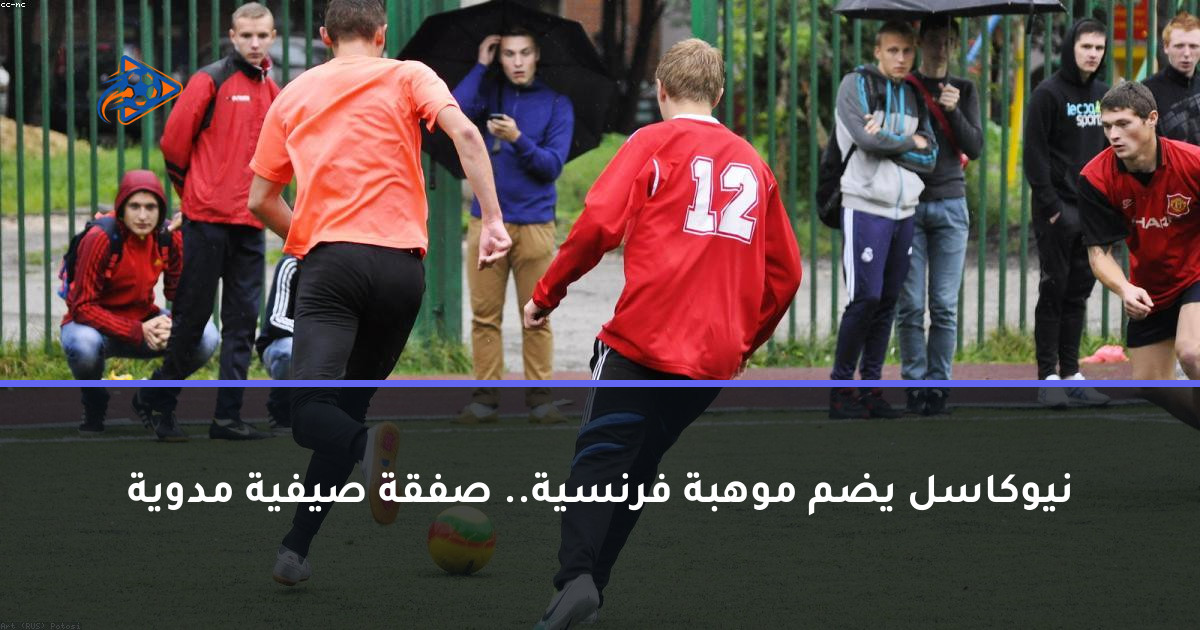 نيوكاسل يضم موهبة فرنسية.. صفقة صيفية مدوية