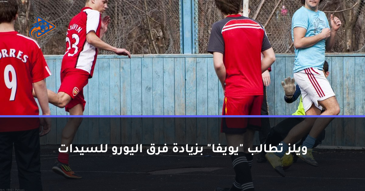 ويلز تطالب "يويفا" بزيادة فرق اليورو للسيدات
