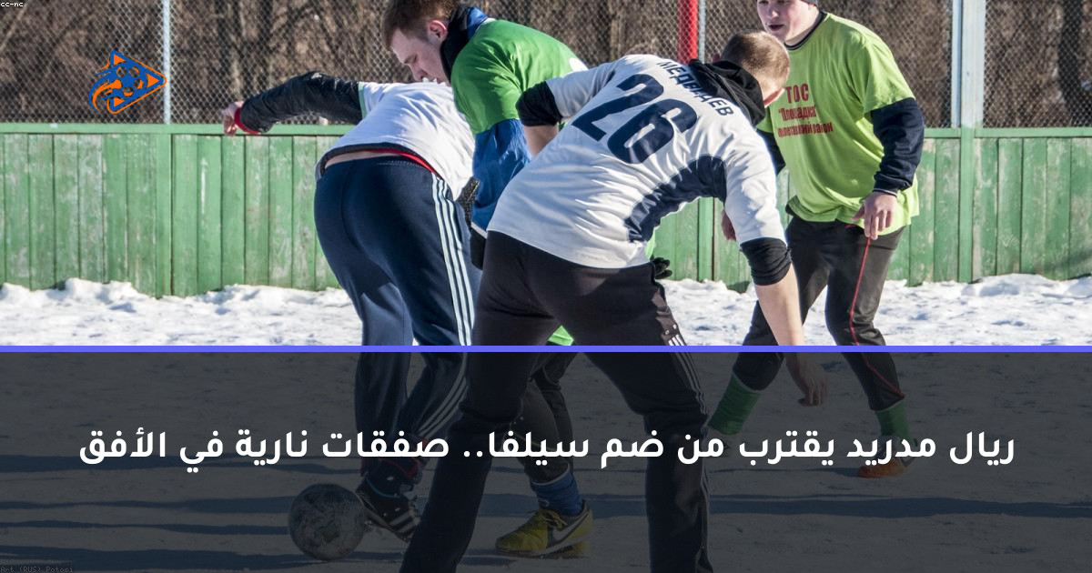 ريال مدريد يقترب من ضم سيلفا.. صفقات نارية في الأفق