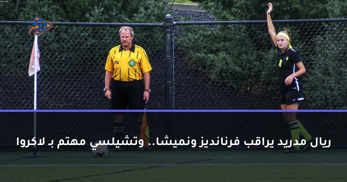 ريال مدريد يراقب فرنانديز ونميشا.. وتشيلسي مهتم بـ لاكروا