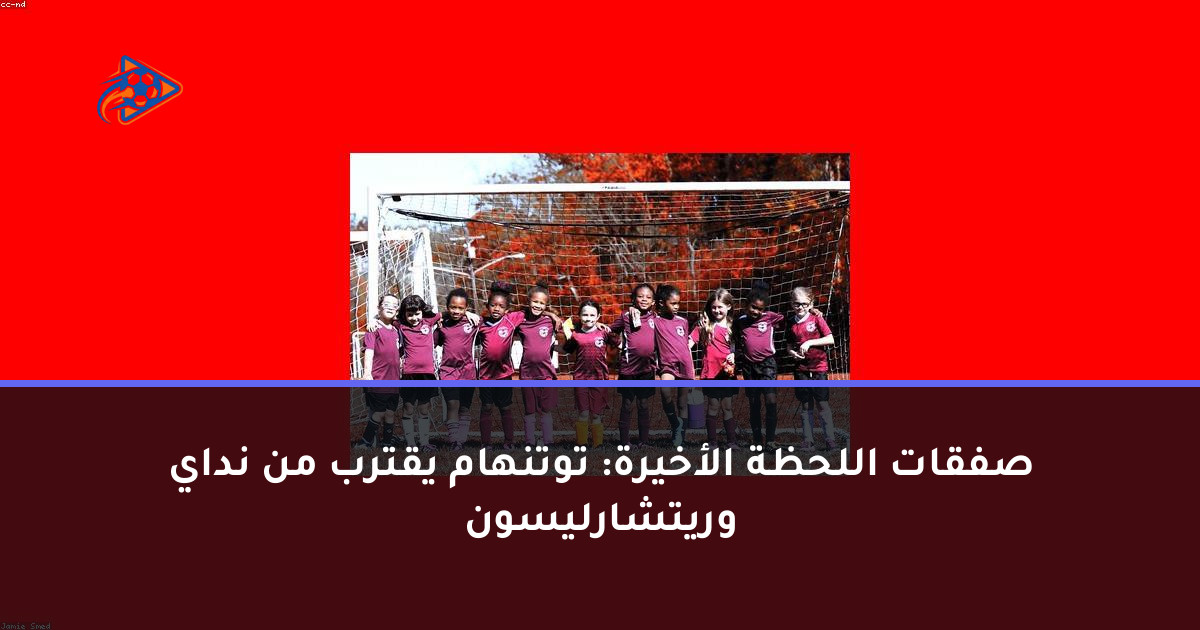 صفقات اللحظة الأخيرة: توتنهام يقترب من نداي وريتشارليسون