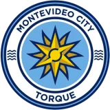 شعار Montevideo City Torque