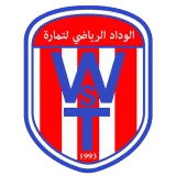 شعار الوداد الرياضي تمارة