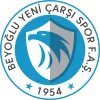 شعار Beyoglu Yeni Carsi Fk
