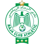 شعار الرجاء البيضاوي