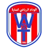 شعار الوداد الرياضي تمارة